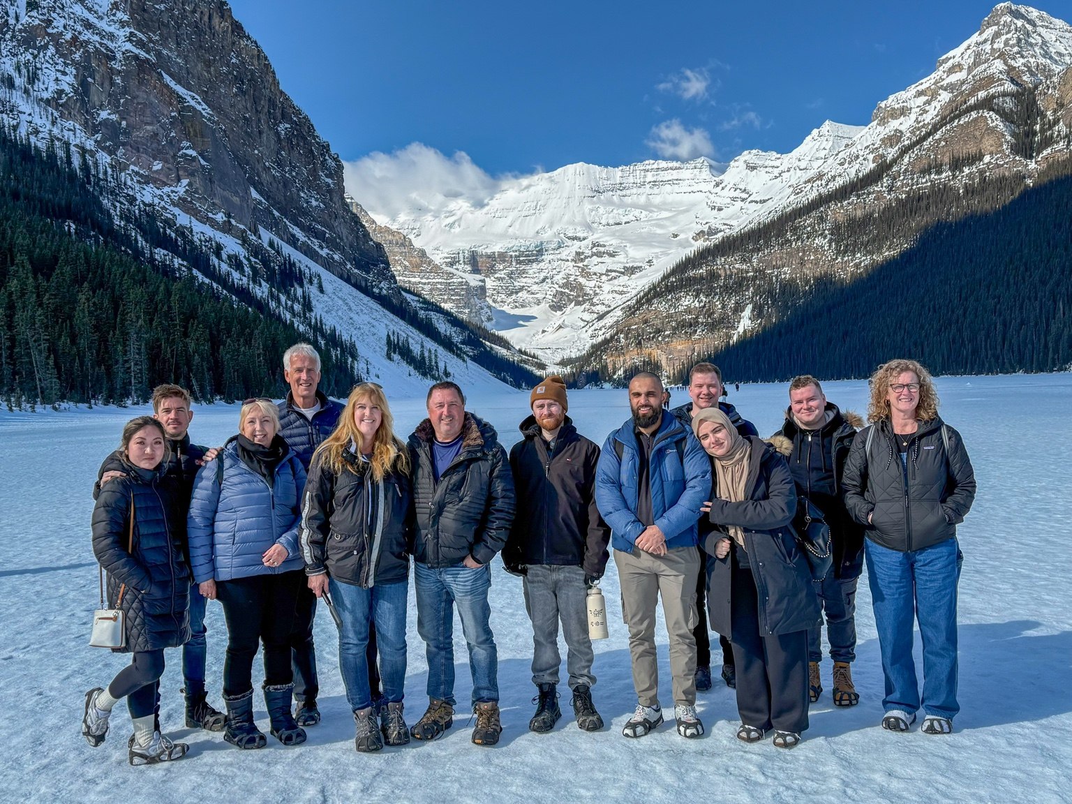 Our Rocky Mountaineer journey in the Canadian Rockies