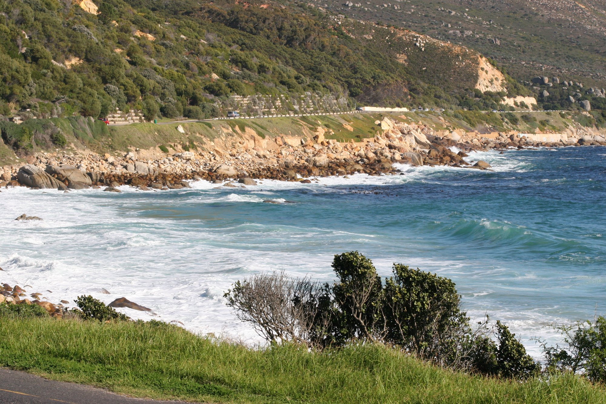 Coastal scenery from Twilight Travel's own travels in southern Africa
