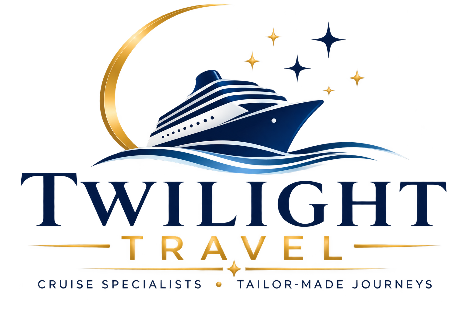 Twilight Travel logo
